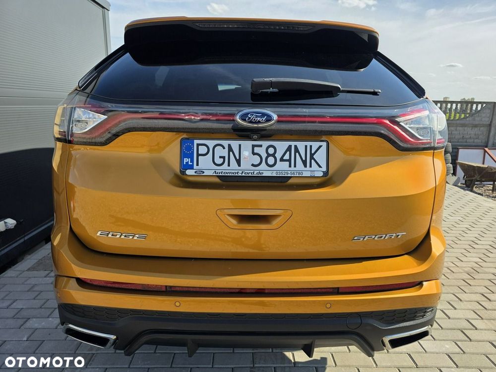 Ford Edge 2.0 TDCi 4WD ST-Line - 28