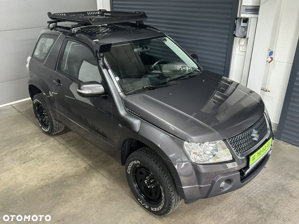 Suzuki Grand Vitara - 24