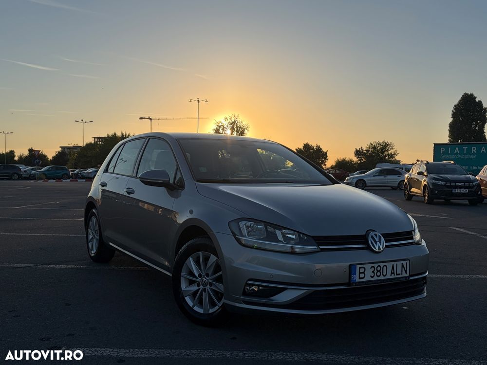 Volkswagen Golf 1.0 TSI Comfortline - 7