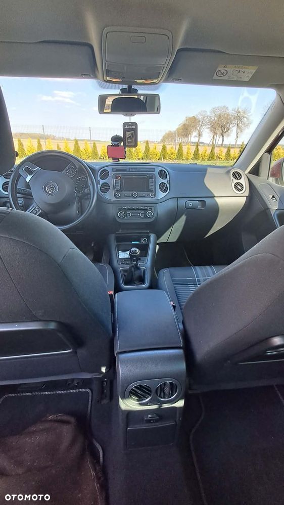 Volkswagen Tiguan 1.4 TSI BlueMotion Technology Lounge Sport & Style - 10