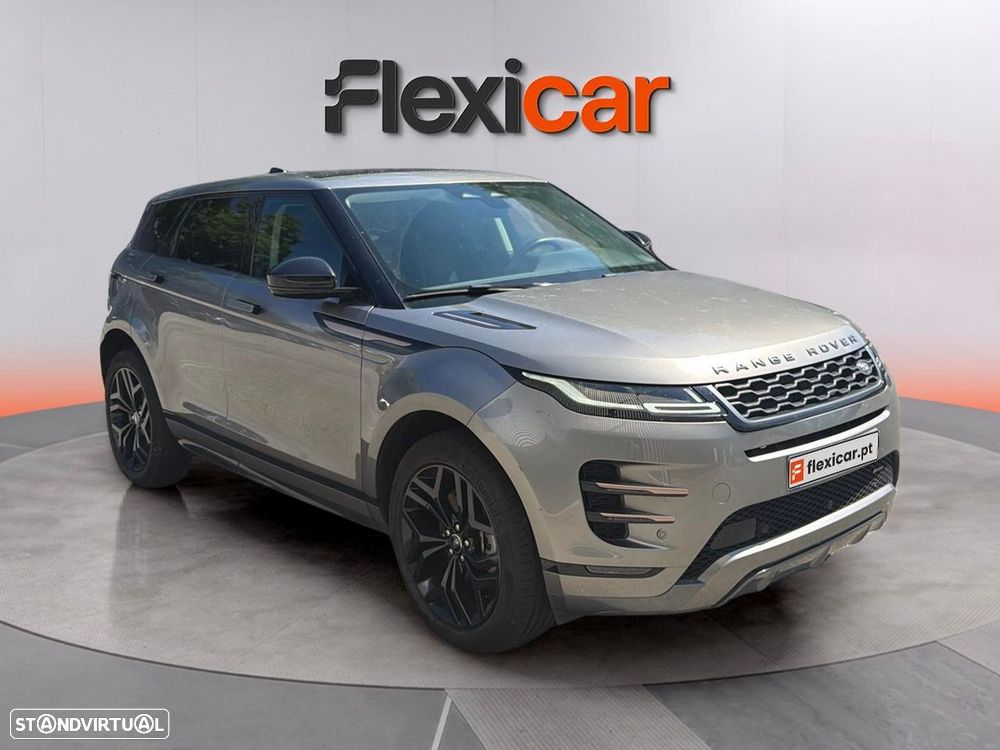 Land Rover Range Rover Evoque - 1