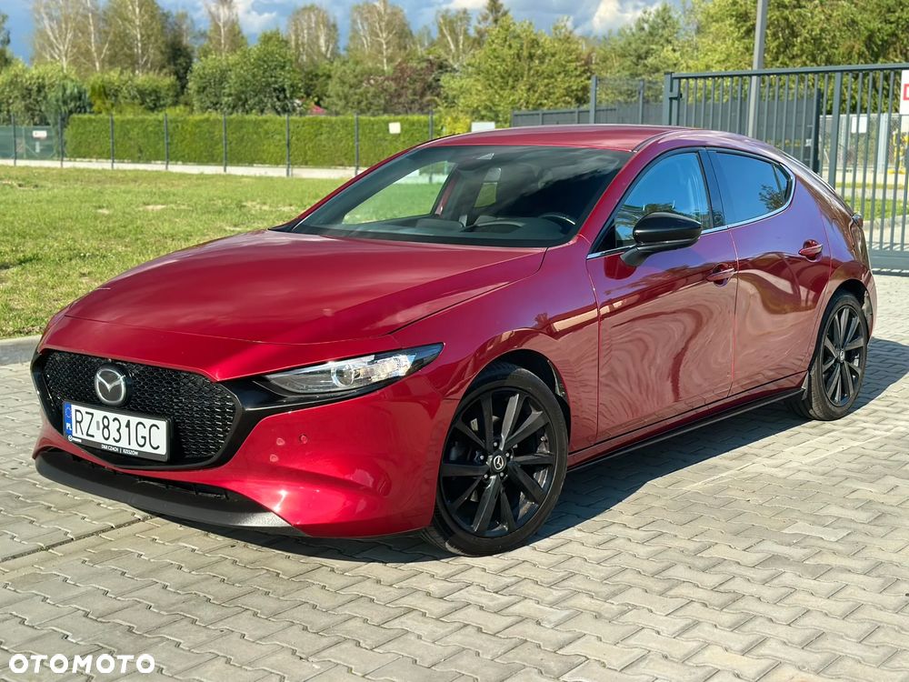 Mazda 3 - 1