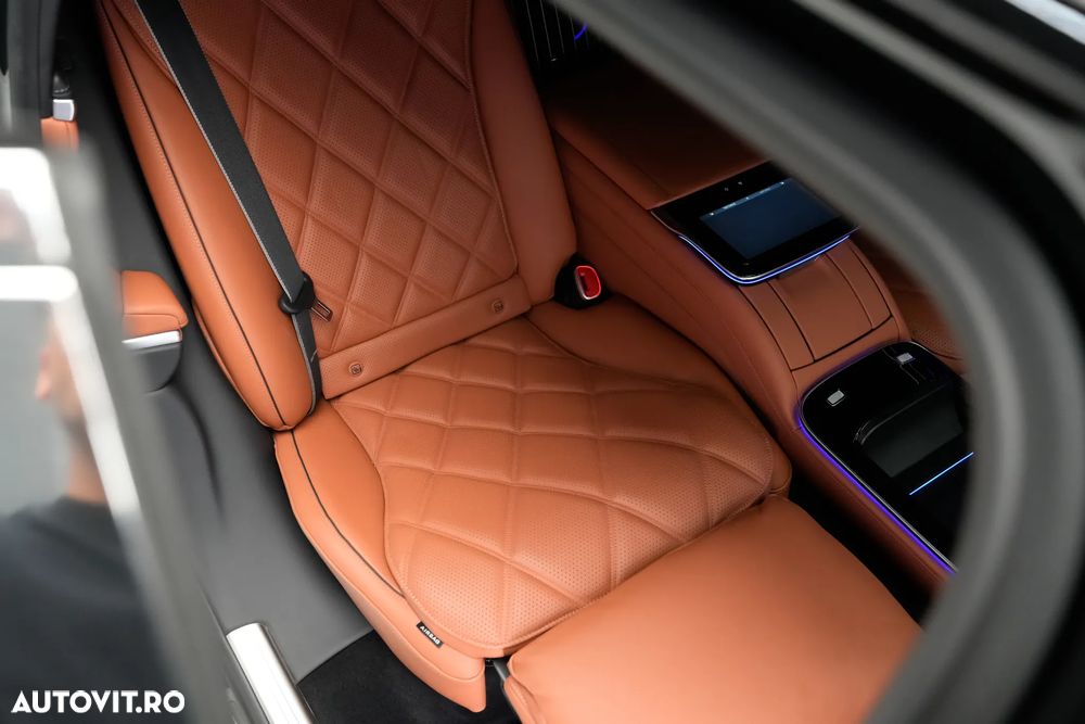 Mercedes-Benz S Maybach Mercedes-Maybach 580 4MATIC MHEV Long - 40