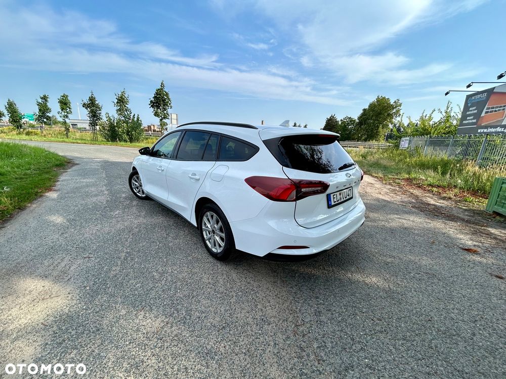 Ford Focus 1.5 EcoBlue SCR Active - 5