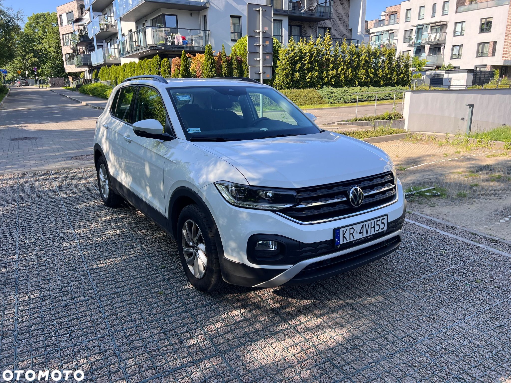 Volkswagen T-Cross 1.0 TSI Life - 1