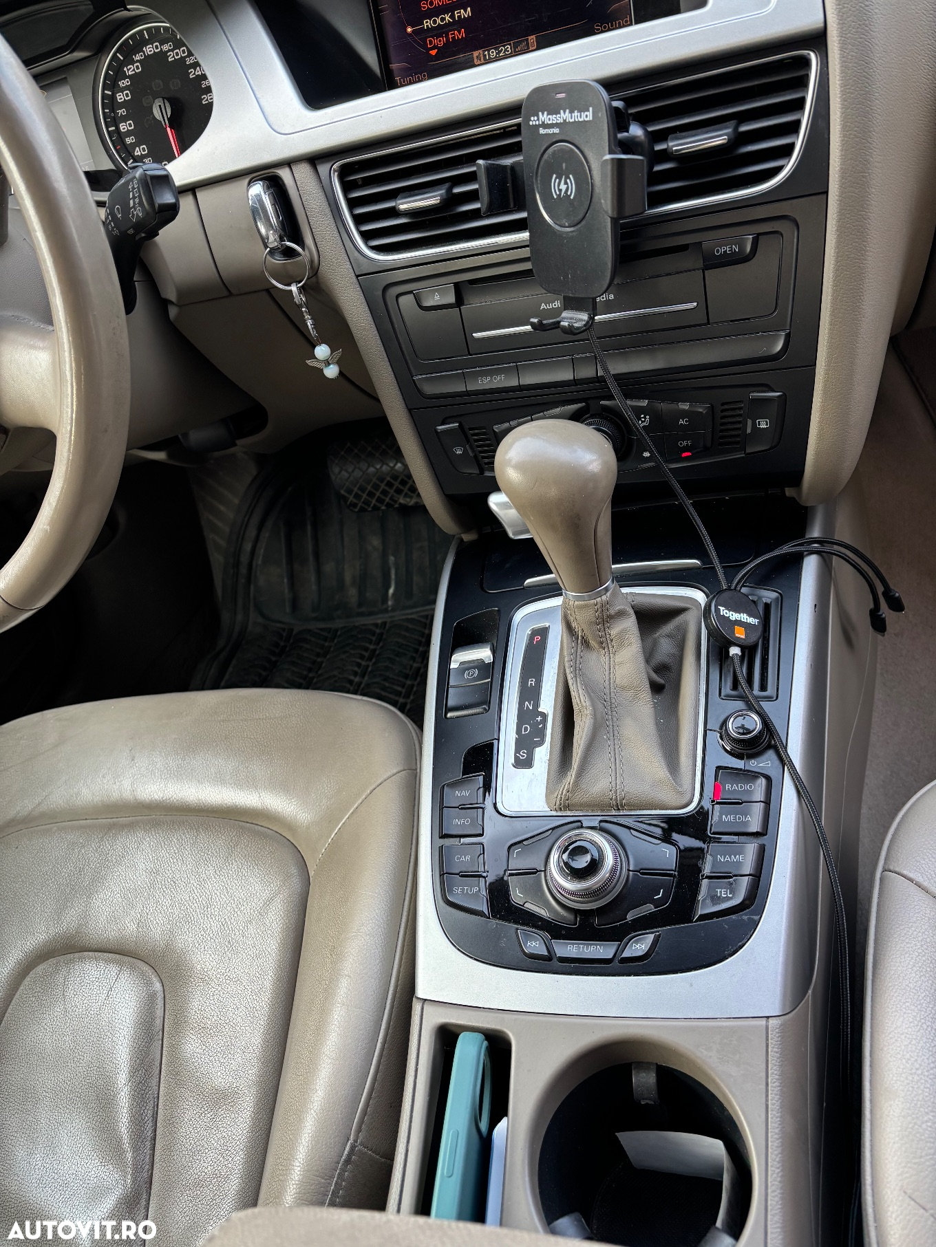 Audi A4 2.0 TDI Multitronic Avant - 11