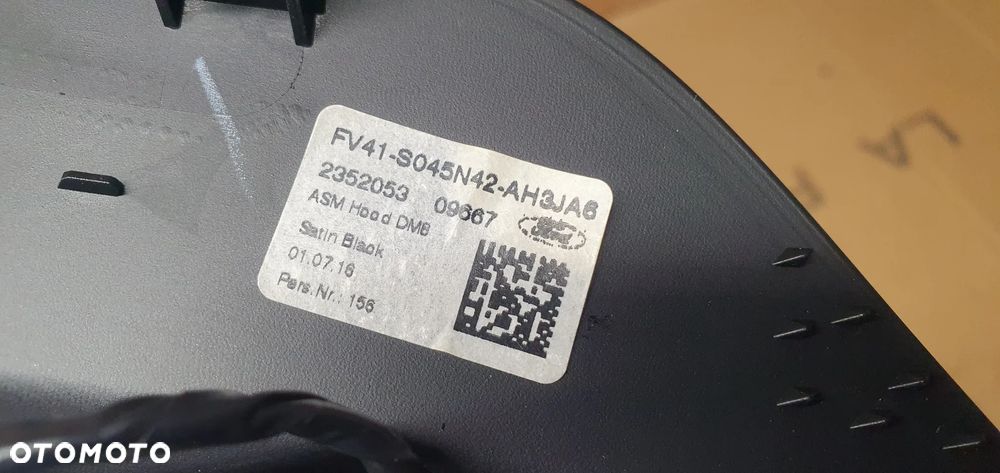 Osłona zaślepka deski konsoli Ford Kuga II Mk2 FV41-S045N42-AHW - 8