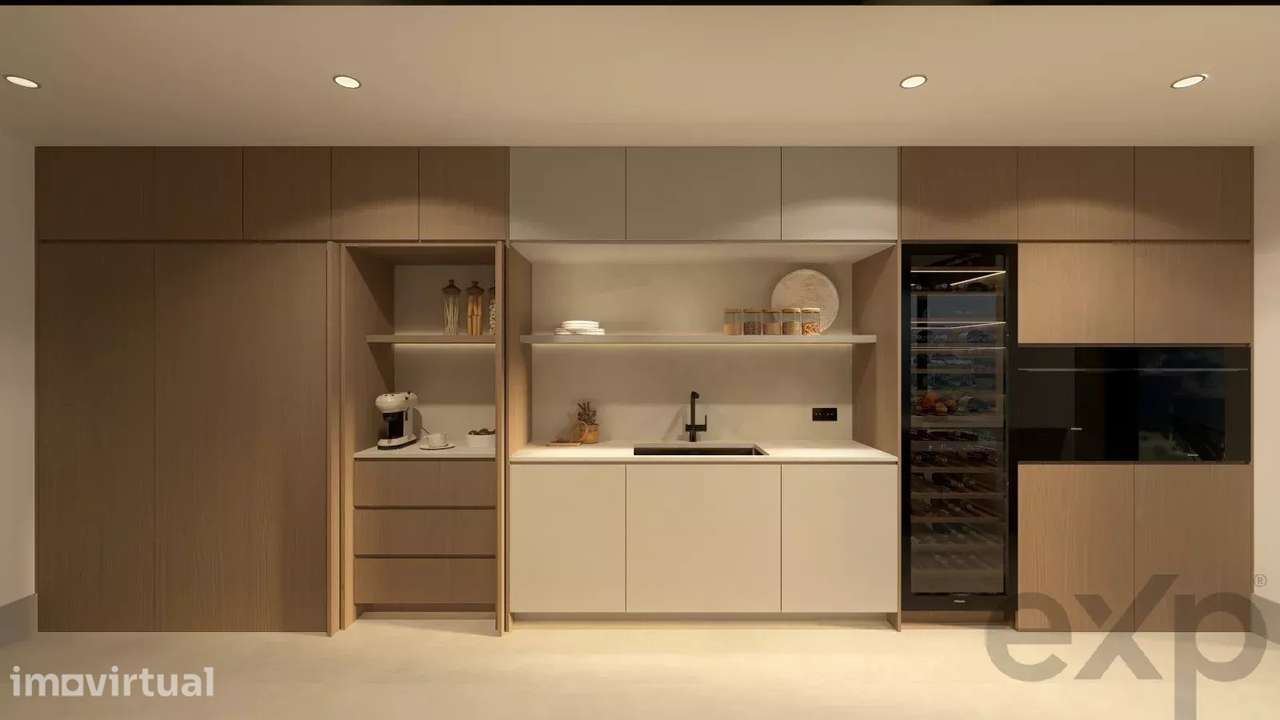 Apartamento T4 DUPLEX - Vila Nova de Gaia - PORTO - Grande imagem: 3/12