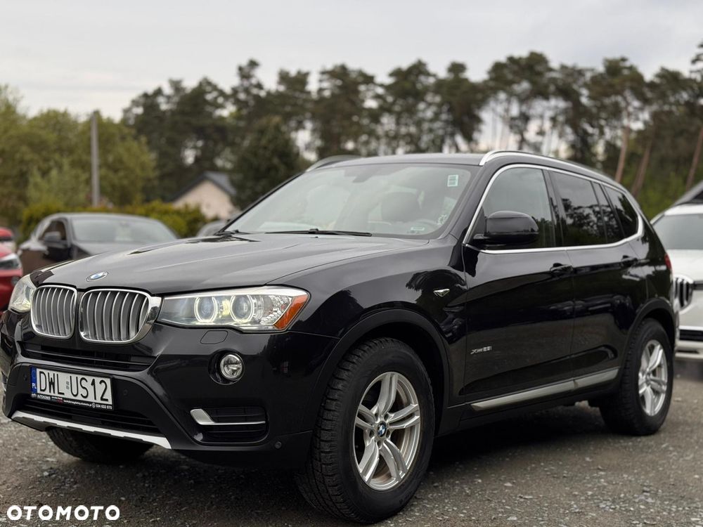BMW X3 xDrive28i xLine - 25