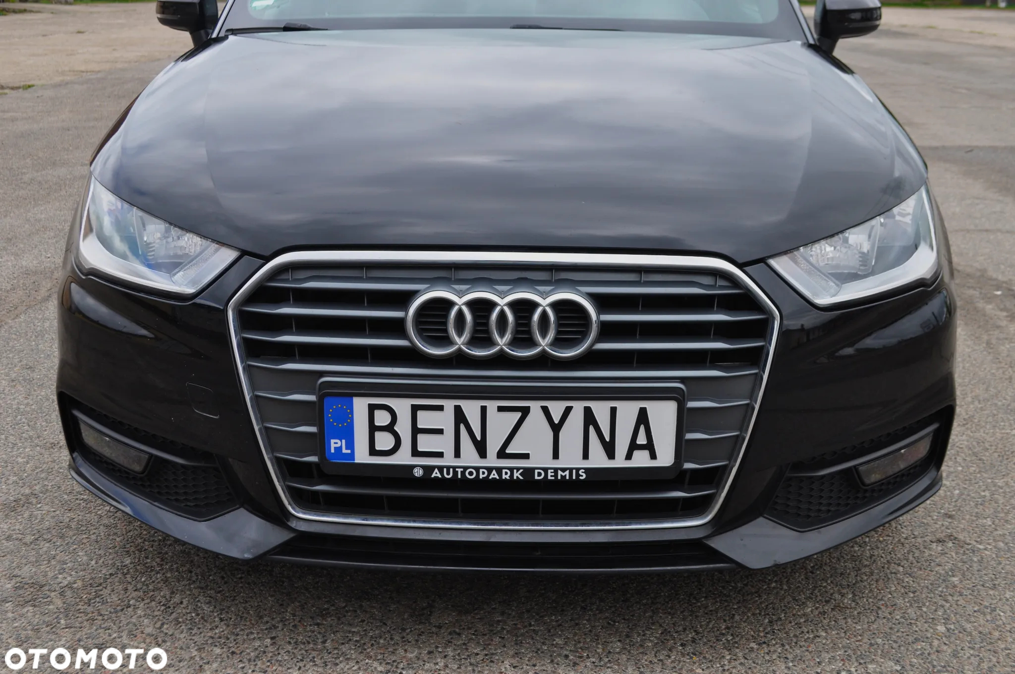 Audi A1 1.0 TFSI ultra Sportback S tronic design - 36
