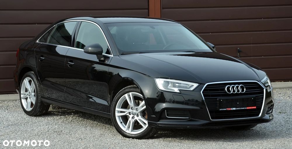 Audi A3 Limousine 30 TDI - 2