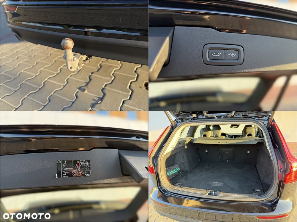 Volvo V60 B4 D Geartronic Momentum - 28