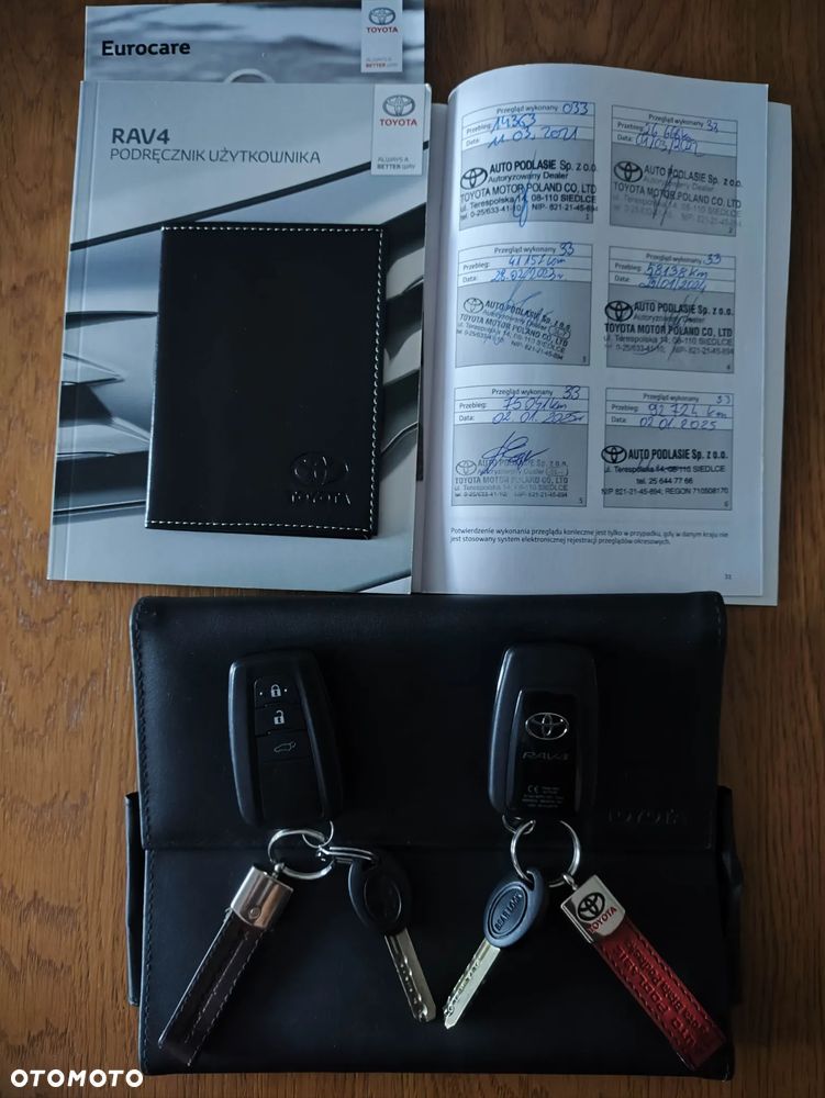 Toyota RAV4 2.0 Comfort 4x2 MS - 32