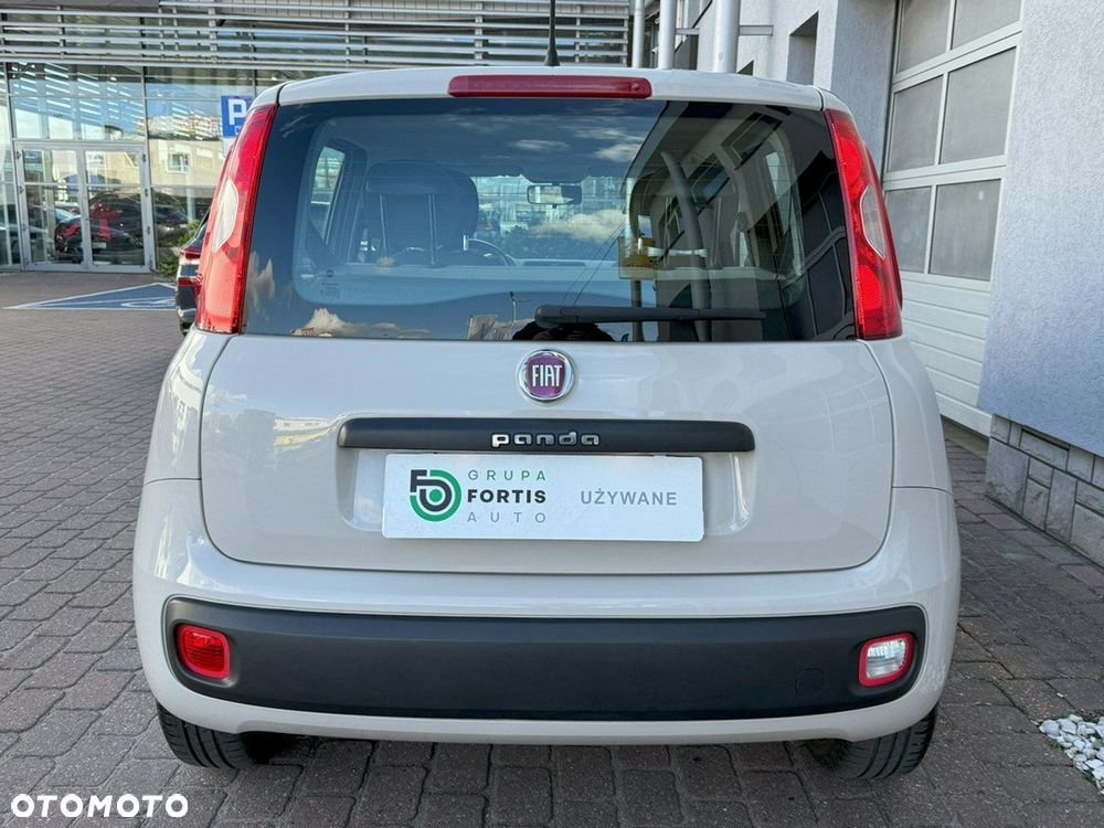 Fiat Panda 1.2 Easy EU6 - 9