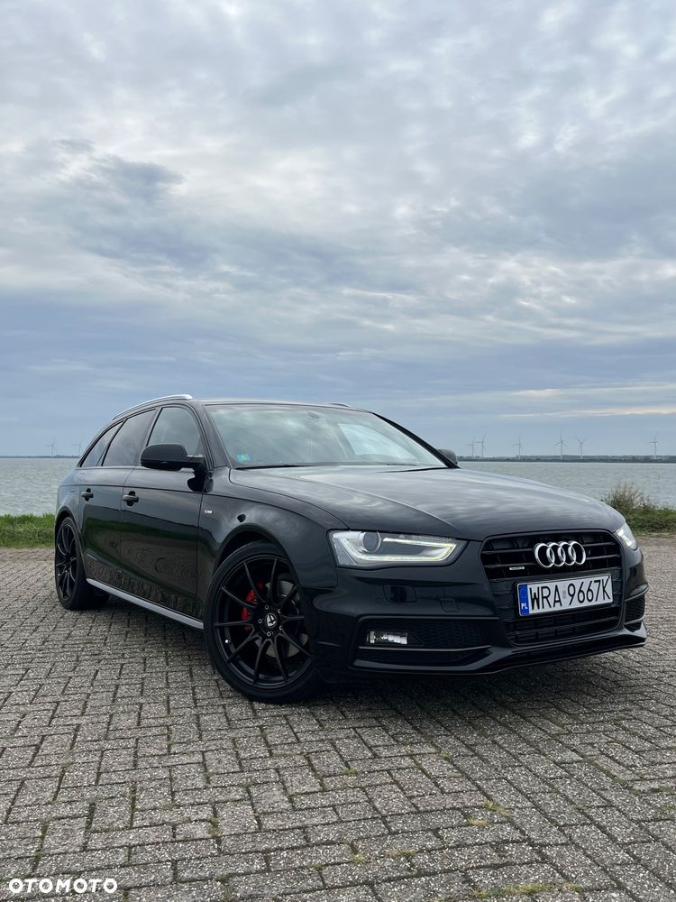 Audi A4 Avant 2.0 TDI DPF quattro S tronic S line Sportpaket - 8