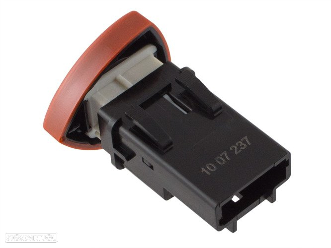 Botão /Interruptor dos 4 piscas Renault Laguna II (NOVO) - 2
