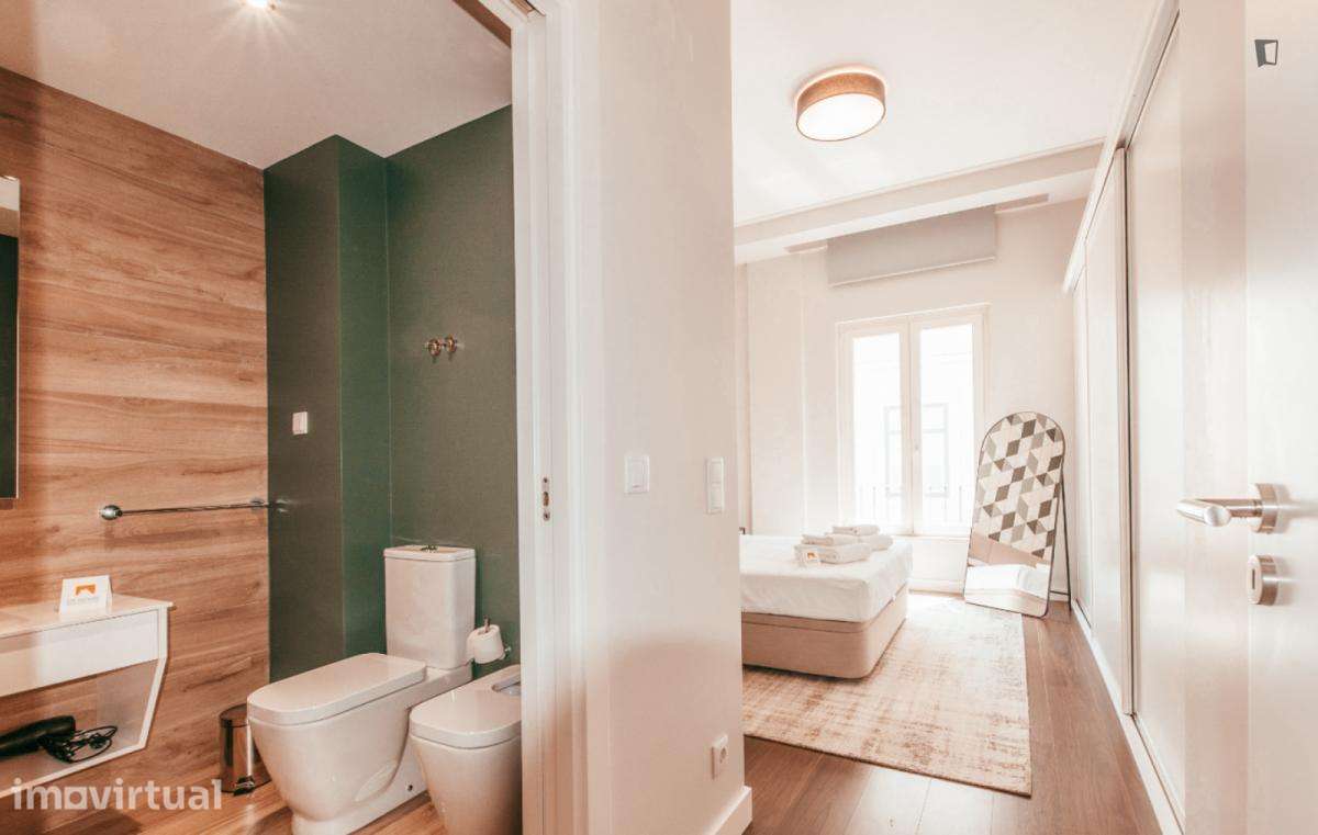 Apartamento com 2 quartos - localizado em Amoreiras Lisbon - Grande imagem: 5/17