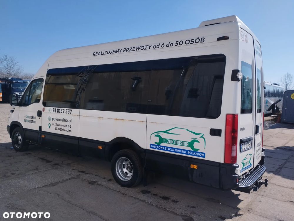 Iveco DAILY 50C17b - 6