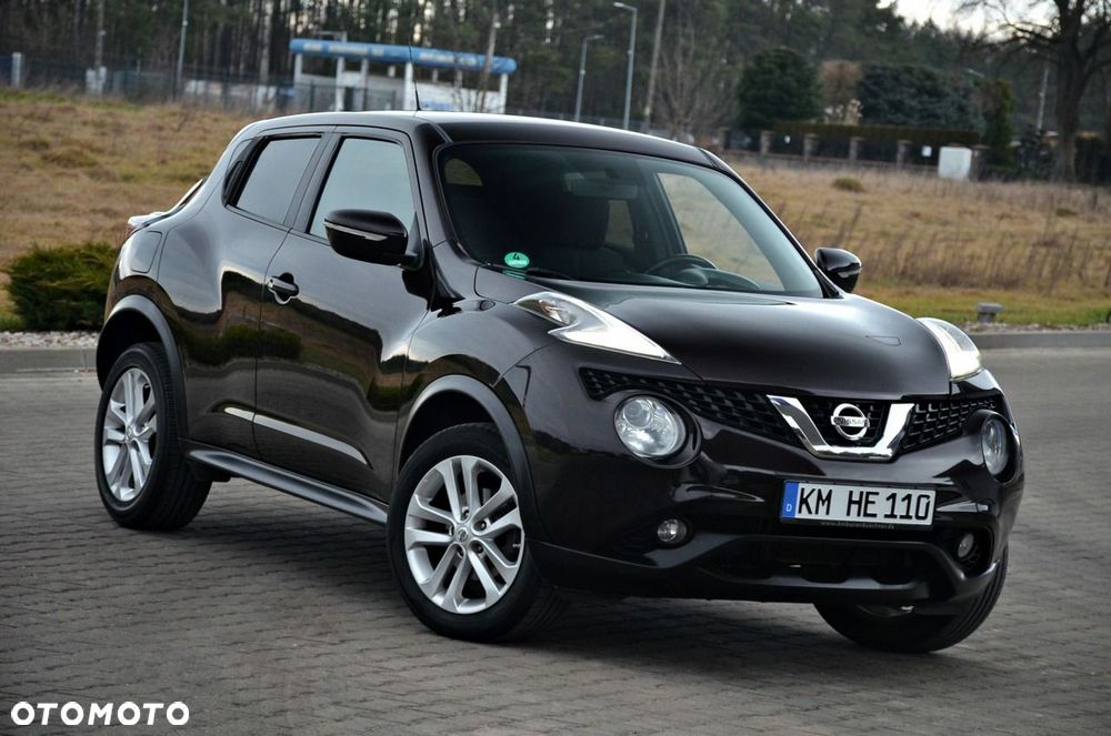 Nissan Juke - 14