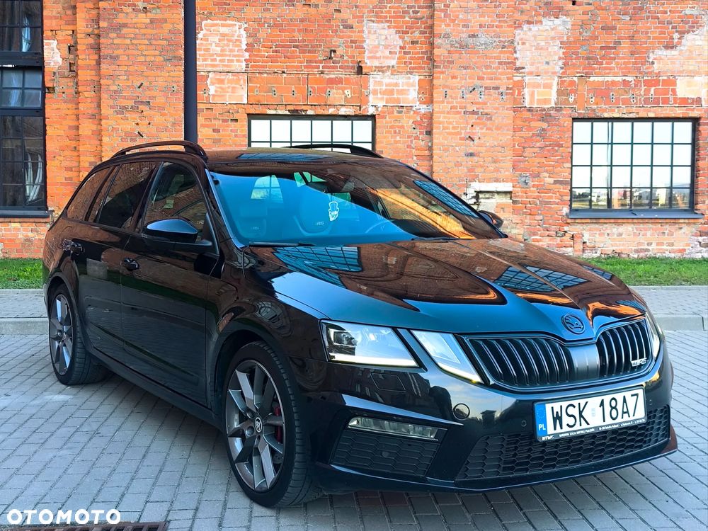 Skoda Octavia 2.0 TDI 4x4 DSG RS - 4