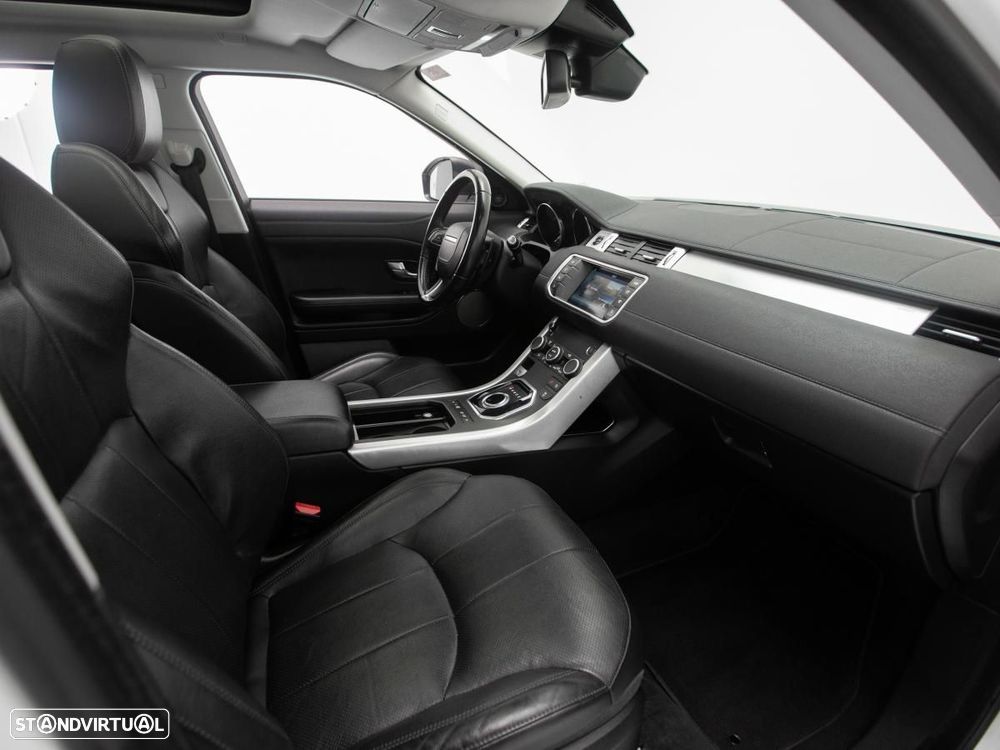 Land Rover Range Rover Evoque - 9