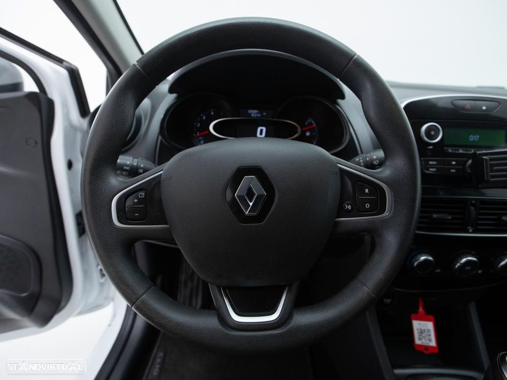 Renault Clio Van 1.5 DCI ZEN c/IVA - 13