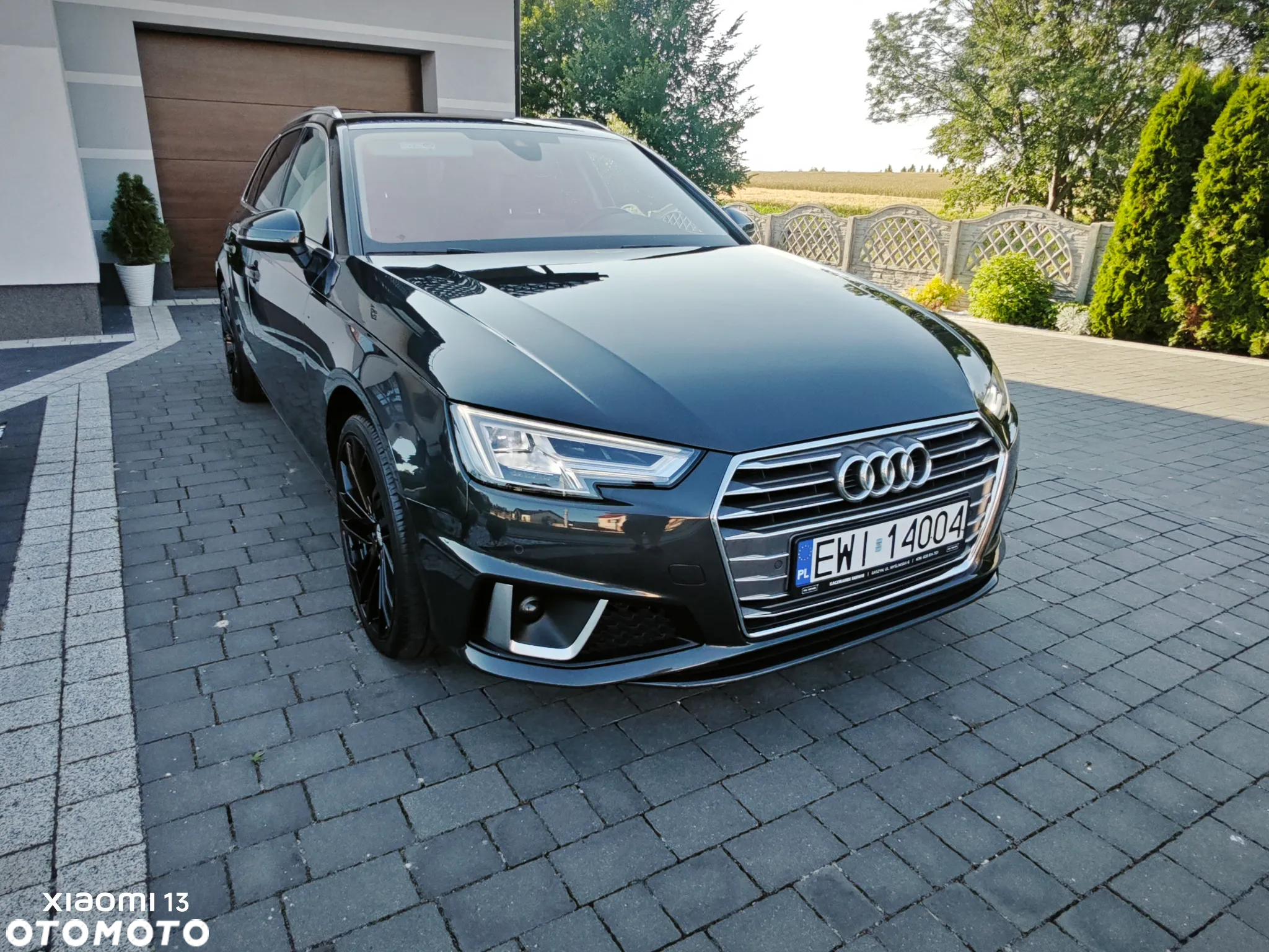 Audi A4 Avant 2.0 TDI S tronic sport - 10