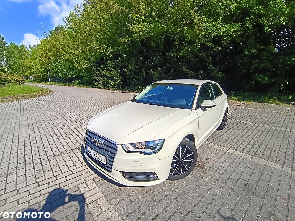 Audi A3 3-drzwiowe 1.2 TFSI Ambiente - 1