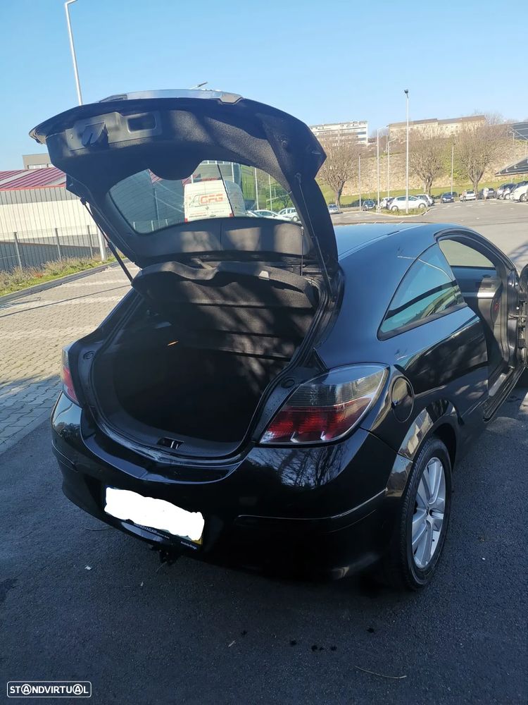 Opel Astra GTC 1.3 CDTI - 14