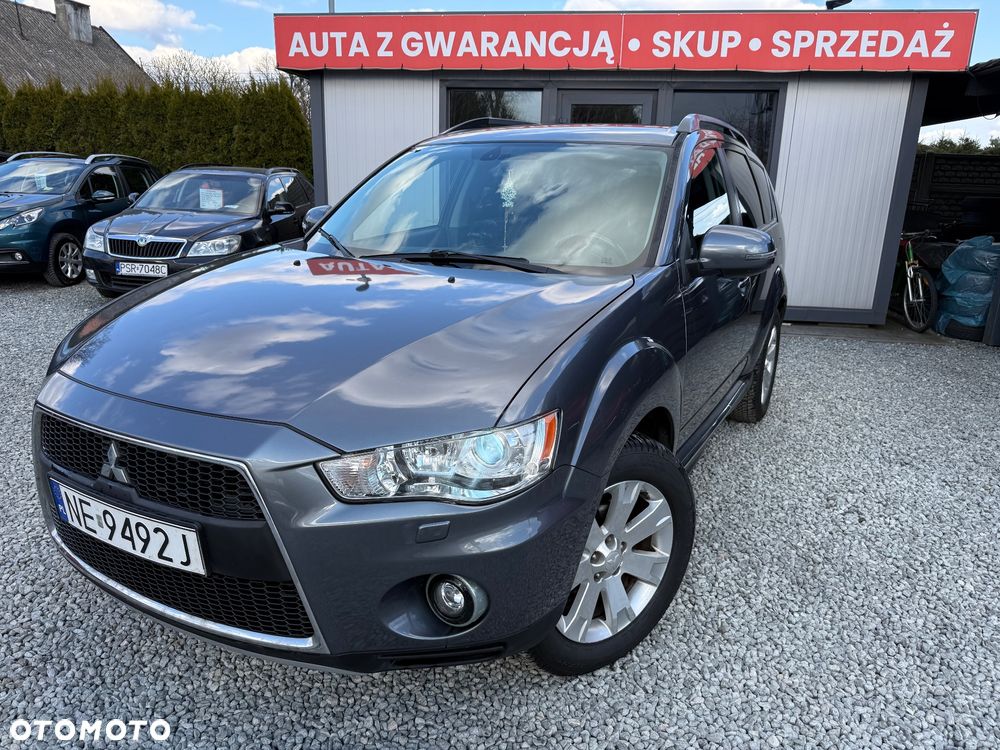 Mitsubishi Outlander 2.2 DI-D 4WD TC-SST Motion - 26