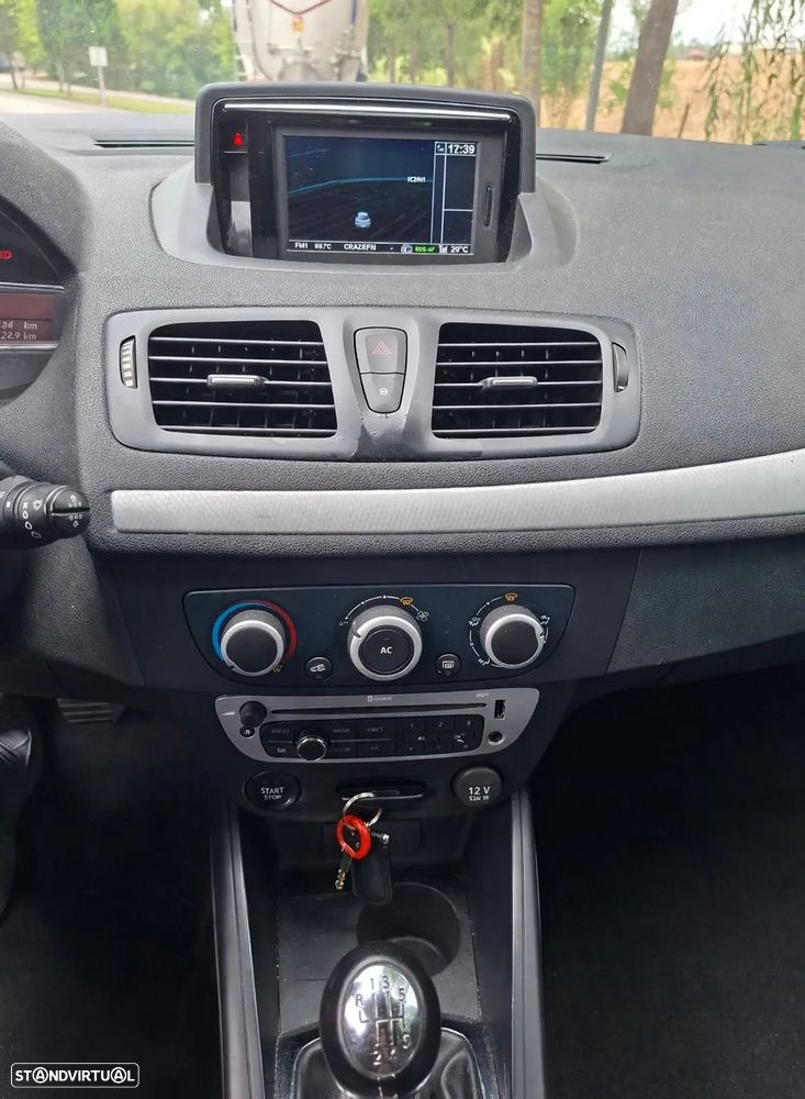 Renault Mégane Sport Tourer ENERGY dCi 130 Start & Stopp Dynamique - 6