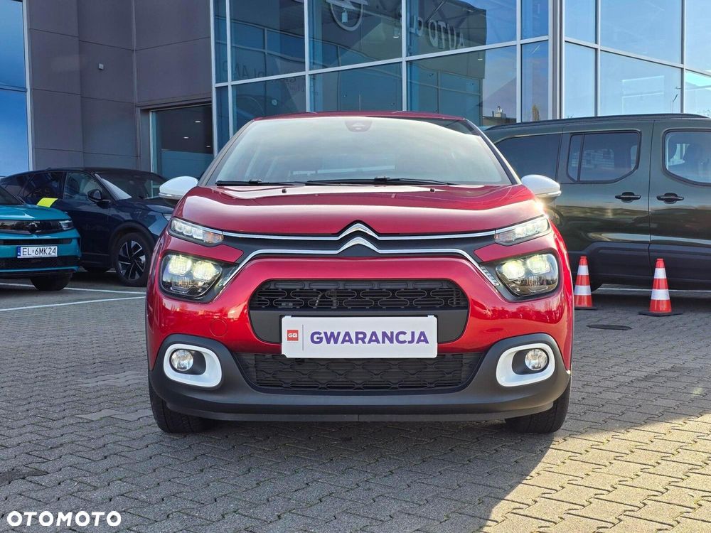 Citroën C3 1.2 PureTech You - 9