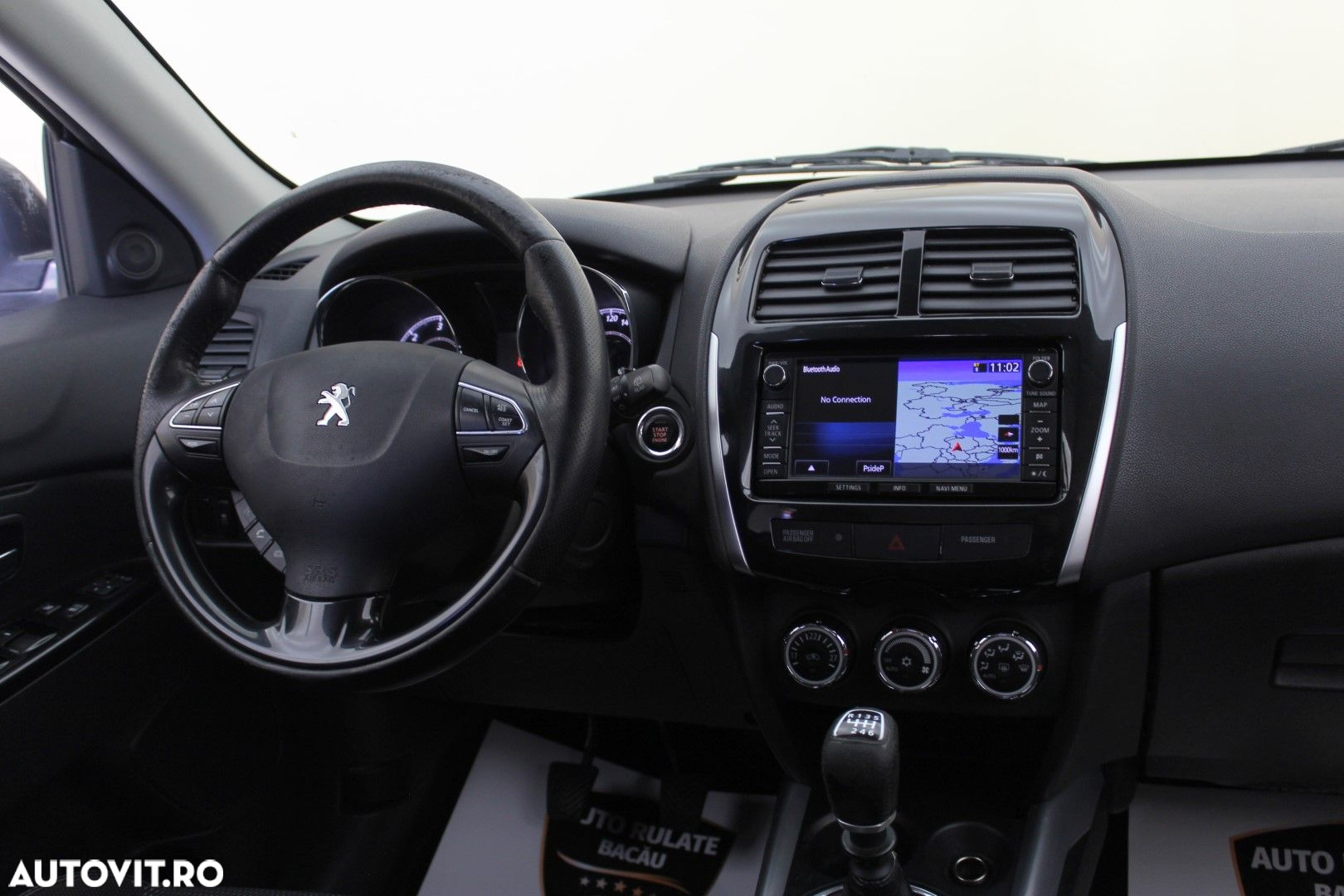 Peugeot 4008 - 14