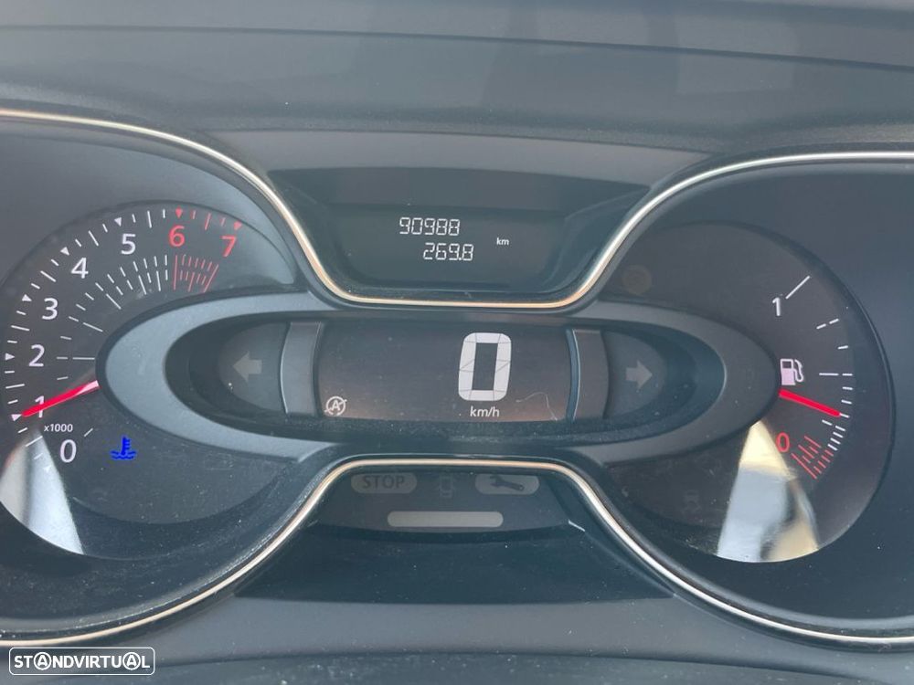 Renault Captur 0.9 TCE Exclusive - 3