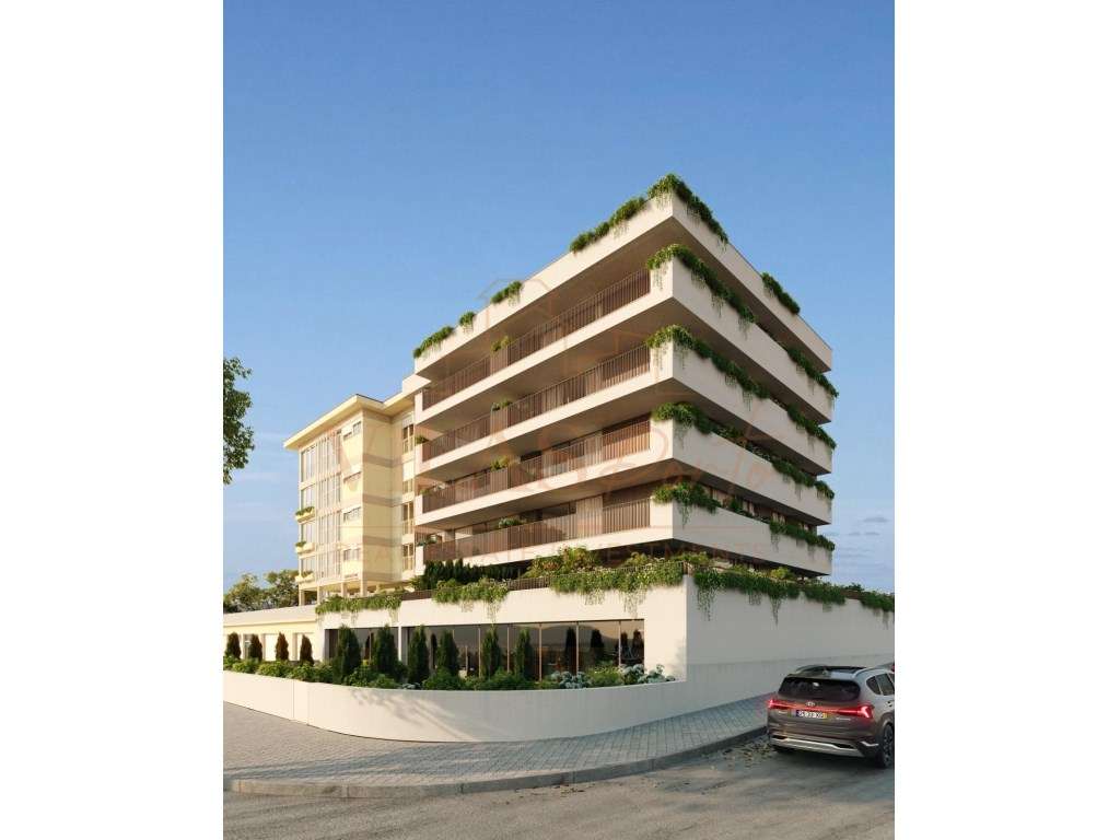 Penthouse Duplex de luxo T4 Duplex Frente Mar Novo - The Atlantis -... - Grande imagem: 2/22