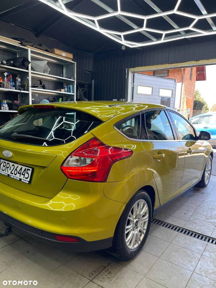 Ford Focus 1.6 TI-VCT Titanium - 6
