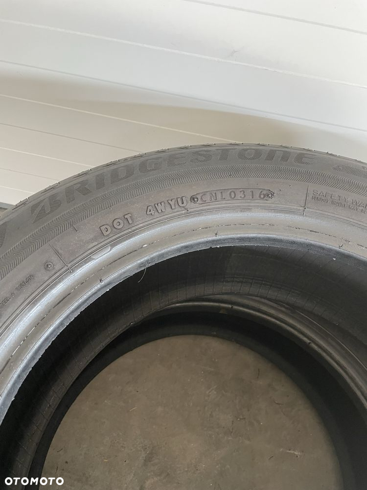 4x OPONY LETNIE Bridgestone Ecopia EP150 175/65/15 84H - 3