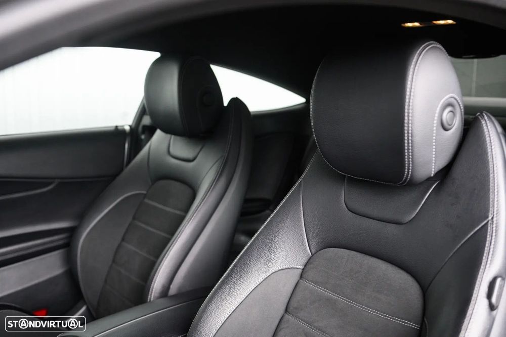 Mercedes-Benz C 250 d AMG Line Aut. - 59