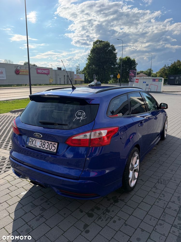Ford Focus 2.0 EcoBoost ST - 1