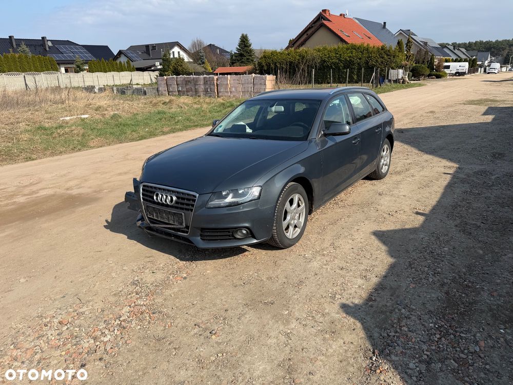 Audi A4 Avant 2.0 TDI DPF Attraction - 18