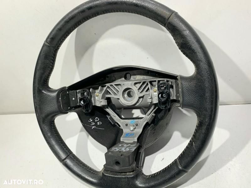 Volan Nissan Qashqai facelift (2010-2013) [NJ10] - 2