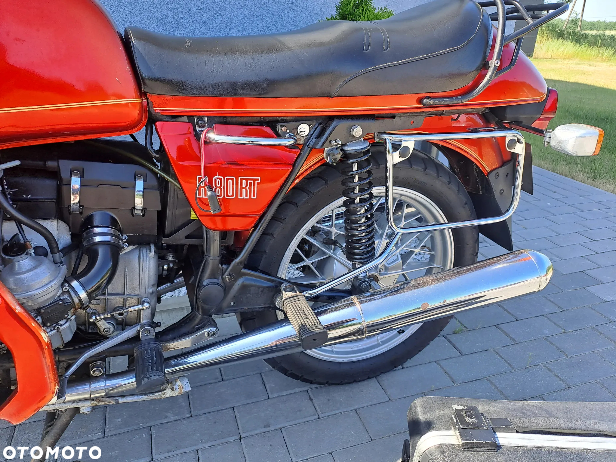 BMW R - 33