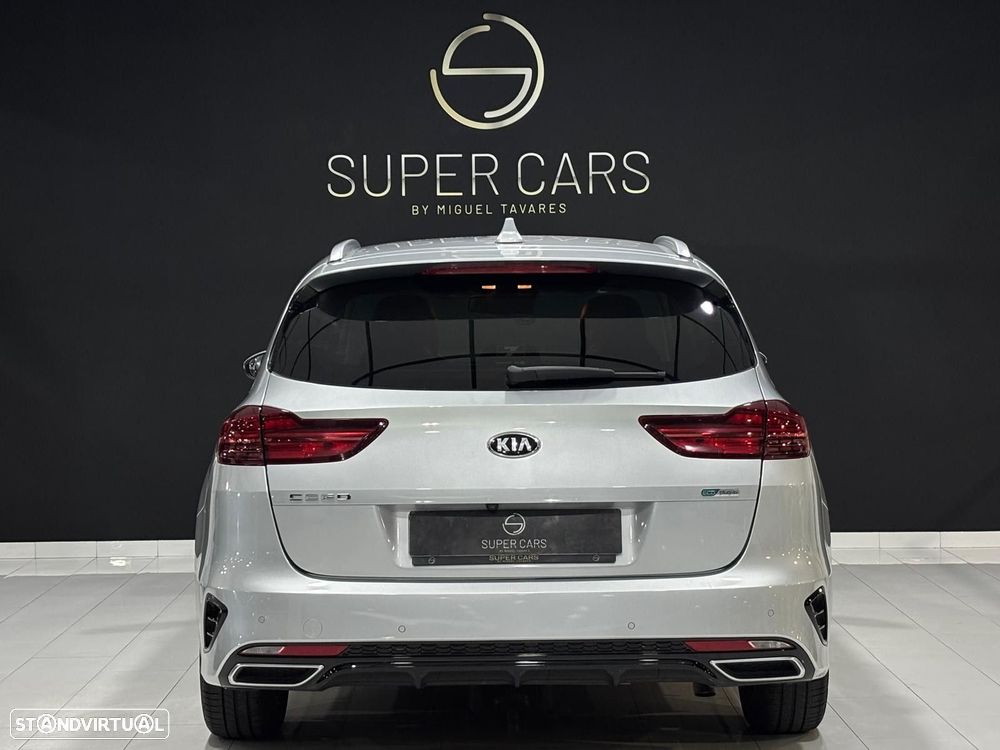 Kia Ceed SW 1.6 GDi PHEV Drive 6DCT - 4