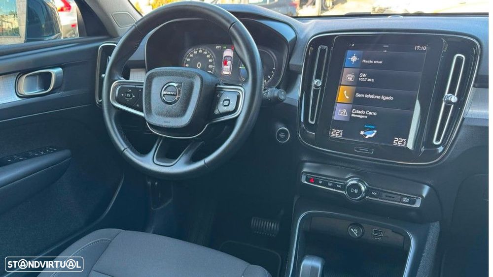 Volvo XC 40 1.5 T4 PHEV Inscription Expression - 16