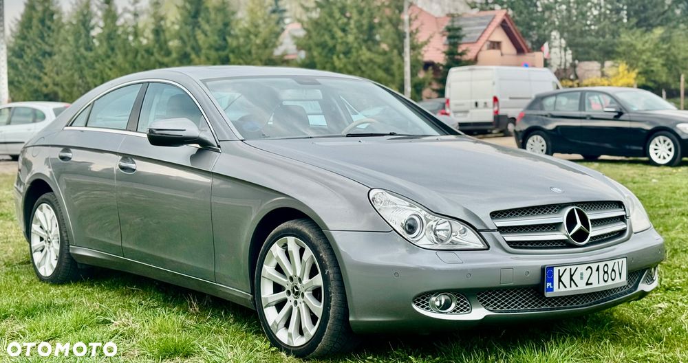 Mercedes-Benz CLS 350 CGI 7G-TRONIC - 3