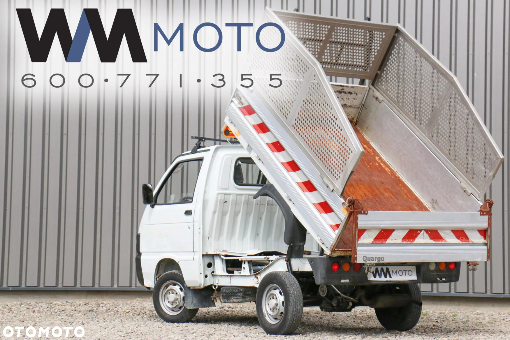 Piaggio Quargo Porter - 2