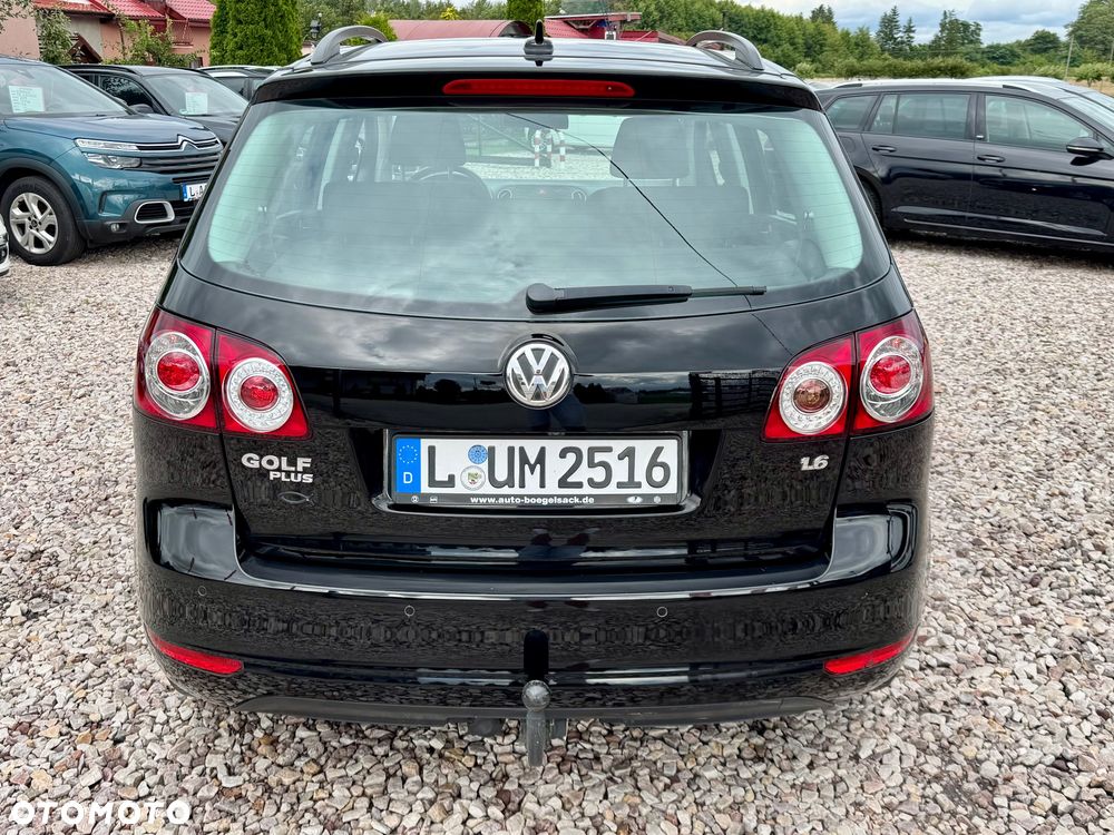 Volkswagen Golf Plus - 24