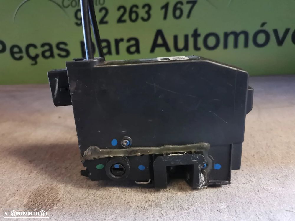 CITROEN C4 PICASSO FECHADURA PORTA TRAS DTA - F076 - 5
