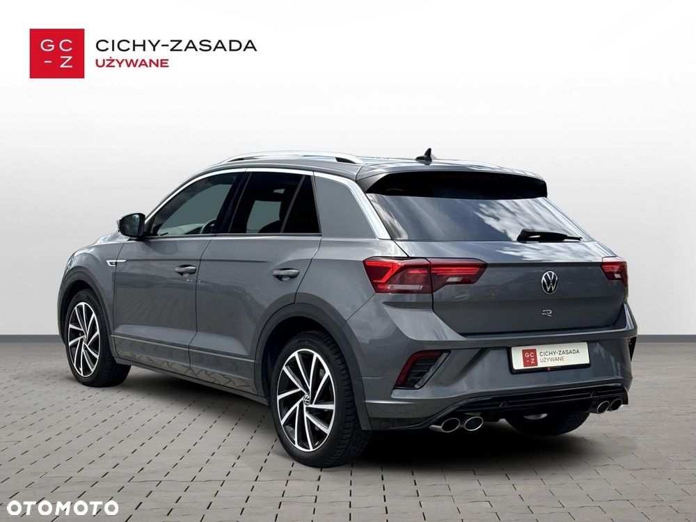 Volkswagen T-Roc 2.0 TSI 4Motion R DSG - 4