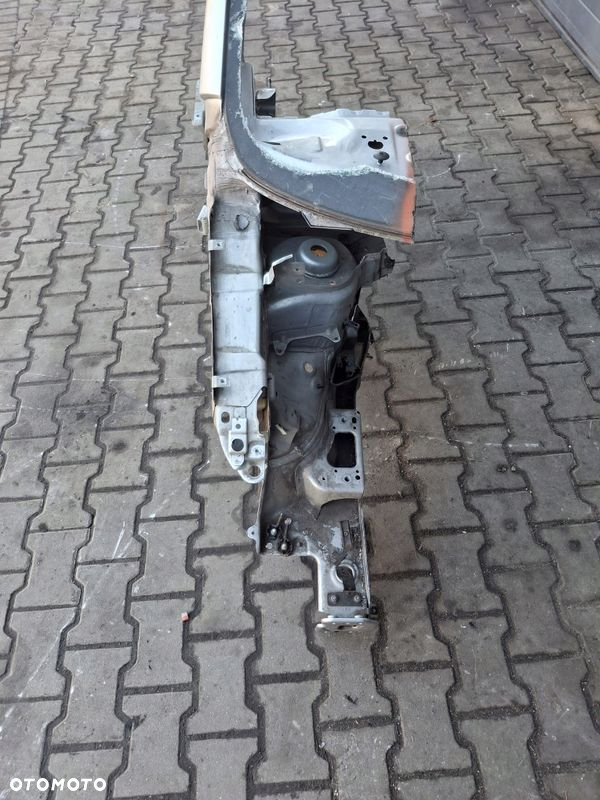 VW CADDY IV 2K5 ĆWIARTKA PRZÓD PRAWA PODŁUŻNICA FARTUCH - 3
